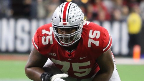Thayer Munford leads the way for Ohio State's offensive line in 2019.