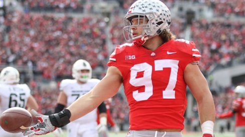 Nick Bosa