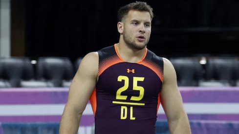 Nick Bosa