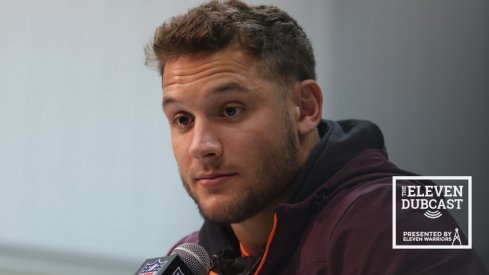 Former Ohio State lineman Nick Bosa