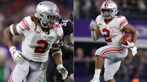 Chase Young and J.K. Dobbins lead Ohio State's junior class. 