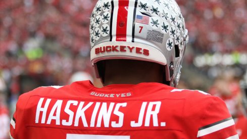 Ohio State fans and coaches can't be blamed for expecting Dwayne Haskins Jr. to stick around for multiple seasons as the starter, given how rare it is to see such progression at the quarterback position.