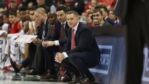 Chris Holtmann