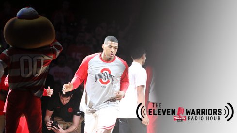 Kaleb Wesson is back for the Buckeyes and they can use his help.