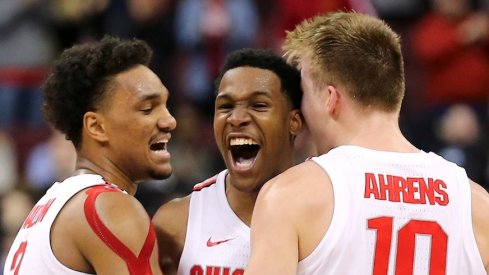 Ohio State is likely in the NCAA Tournament with a win over Indiana.