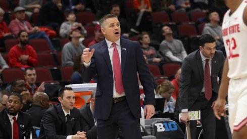 Chris Holtmann