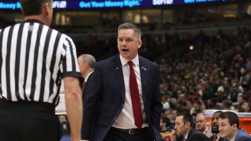 Chris Holtmann