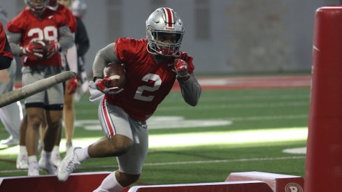 J.K. Dobbins