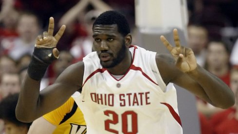 Greg Oden personified the one-and-done phenomenon for many Buckeye fans