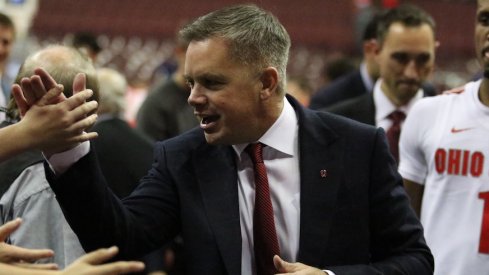 Chris Holtmann