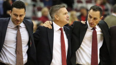 Chris Holtmann