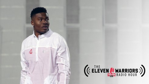 Dwayne Haskins slays them at Ohio State's pro day