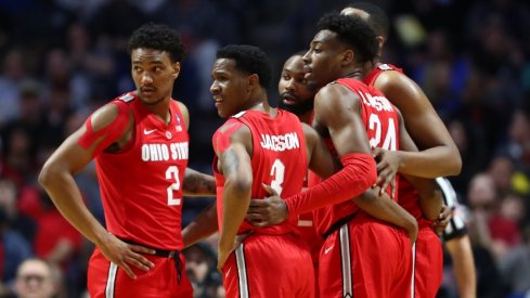 Ohio State men's basketball team