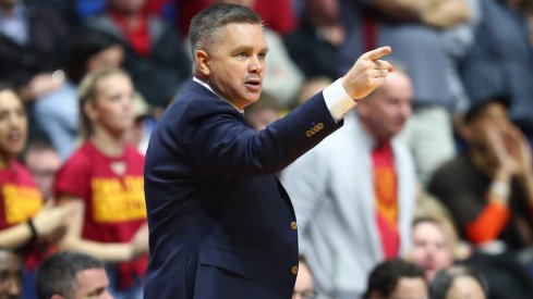 Chris Holtmann