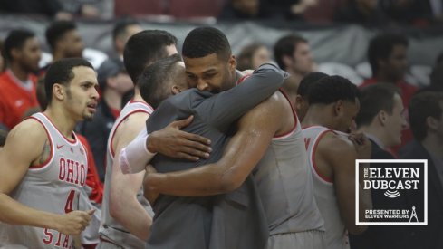 Chris Holtmann and Kaleb Wesson