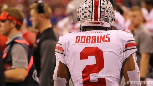 J.K. Dobbins