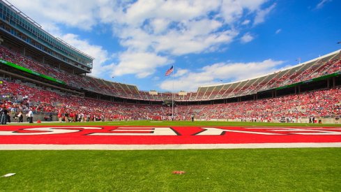Ohio Stadium's capacity will be limited due to construction