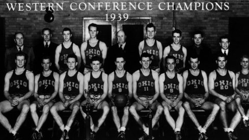 Harold G. Olsen's 1939 Buckeye Basketball Squad reached the inaugural NCAA Tournament Final.