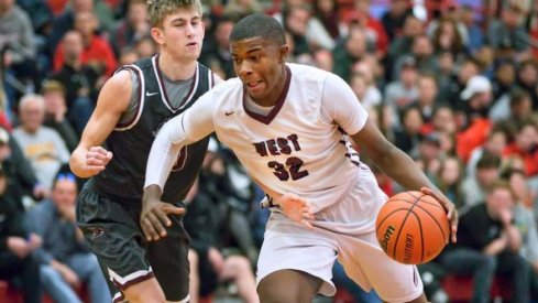 E.J. Liddell named Illinois Player of the Year.