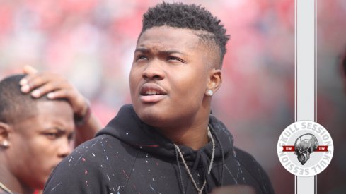 Dwayne Haskins is about to become a millionaire in today's Skull Session.