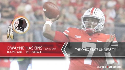 Dwayne Haskins