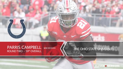 Parris Campbell