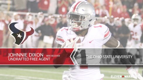 Johnnie Dixon