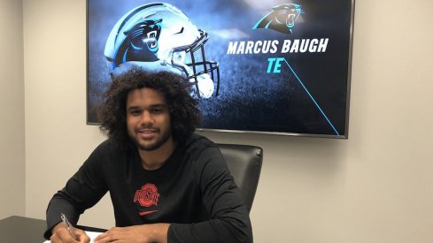 Marcus Baugh