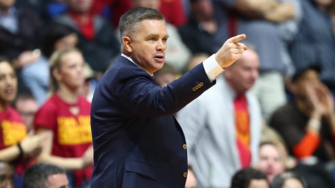 Chris Holtmann