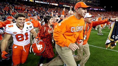 Dabo Swinney has already build an absurd 2020 recruiting class.