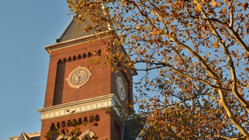 Ohio State's University Hall