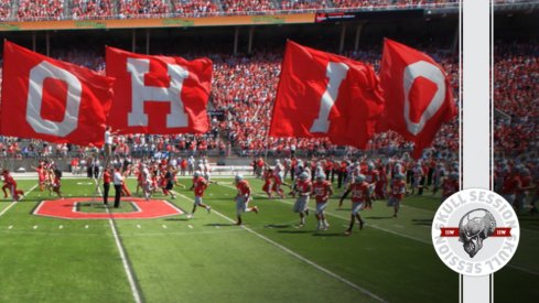 The flags say O-H-I-O in today's Skull Session.