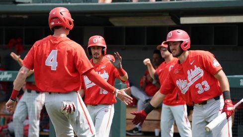 Ohio State won a nail biter to stay alive in the NCAA Tournament.