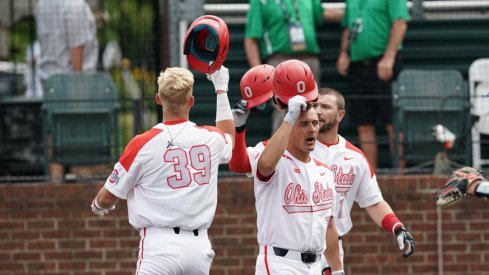 Ohio State is eliminated from the NCAA Tournament.