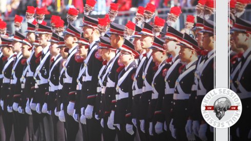 The Best Damn Band in the Land stands at the ready in today's skull session.