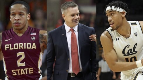 CJ Walker, Chris Holtmann, Justice Sueing