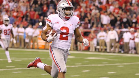 J.K. Dobbins