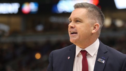 Chris Holtmann has one hell of a schedule this season.
