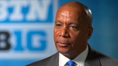 Incoming Big Ten commissioner Kevin Warren