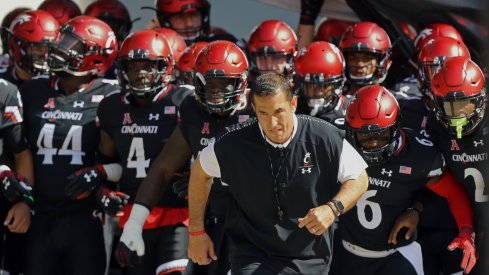 In two short seasons, Luke Fickell turned the Bearcats into one of the nation's best defenses