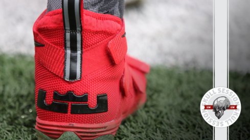 Ohio State has strong shoe game in today's Skull Session.
