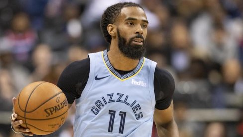 Mike Conley is heading to Utah.