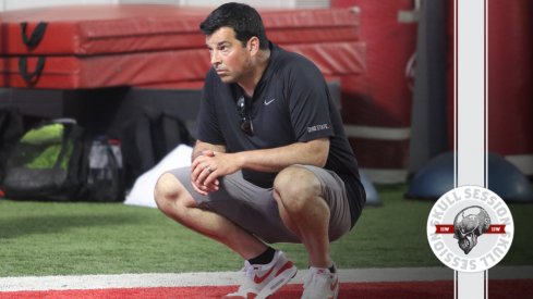 Ryan Day is doing his best Ryan Ginn impression in today's Skull Session.