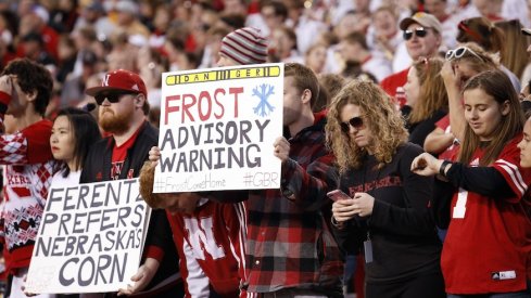 nebraska fans