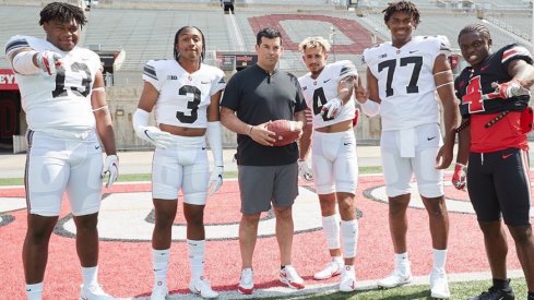 Ryan Day is building something special with the Class of 2020.