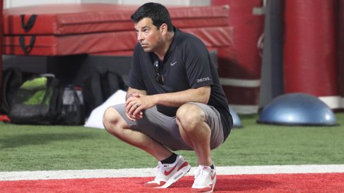 Ryan Day is getting close to finishing off his first recruiting class in Columbus.