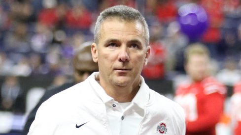 Urban Meyer is set to cohost a podcast.