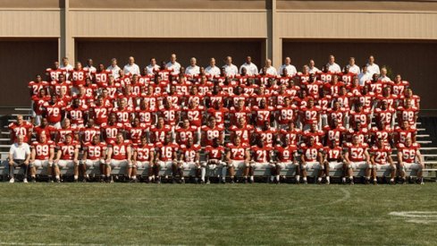 The 1994 Ohio State Football Buckeyes 