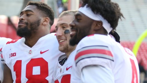 Jonathon Cooper, Tuf Borland and Jordan Fuller