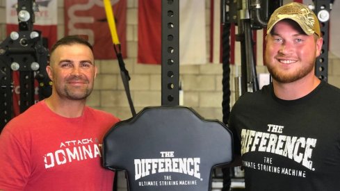 Anthony Schlegel, The Difference Striking Machine and Brady Taylor